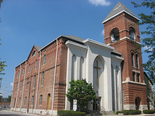 Bethel A.M.E. Church (Indianapolis, Indiana)